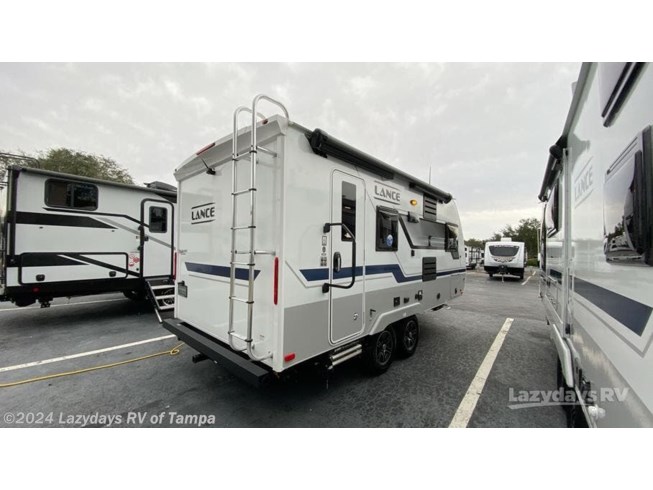 2024 Lance 1685 - New Travel Trailer For Sale by Lazydays RV of Tampa in Seffner, Florida