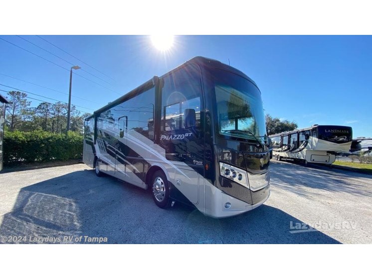 New 24 Thor Motor Coach Palazzo 33.6 available in Seffner, Florida