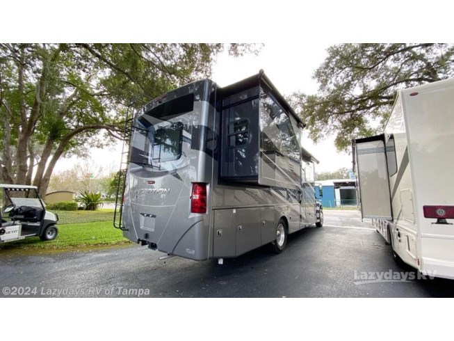 2024 Thor Motor Coach Inception 34XG - New Class C For Sale by Lazydays RV of Tampa in Seffner, Florida