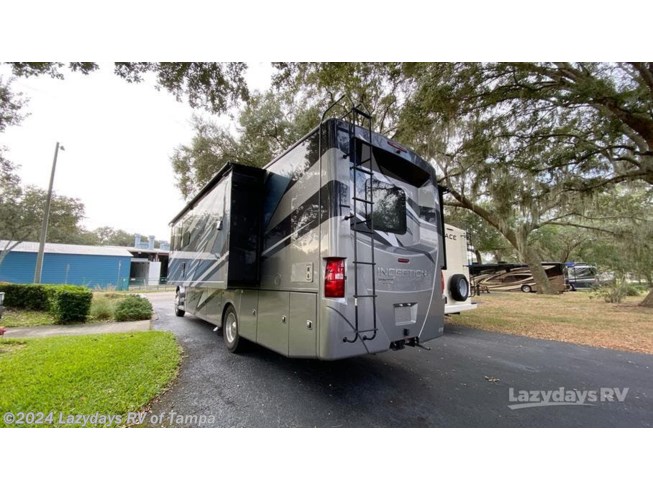 2024 Inception 34XG by Thor Motor Coach from Lazydays RV of Tampa in Seffner, Florida