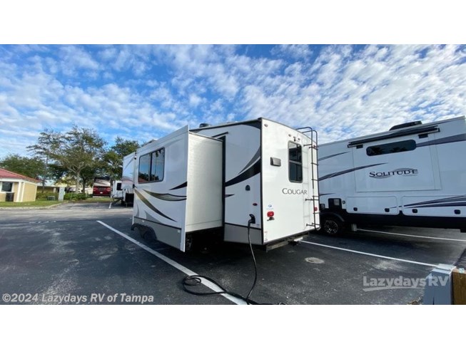2022 Cougar 23MLE by Keystone from Lazydays RV of Tampa in Seffner, Florida
