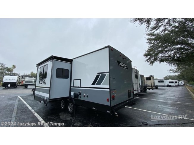 2022 Apex 211 RBS by Coachmen from Lazydays RV of Tampa in Seffner, Florida