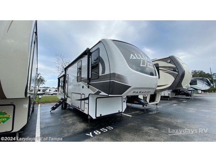 Used 2024 Alliance RV Paradigm 340RL available in Seffner, Florida