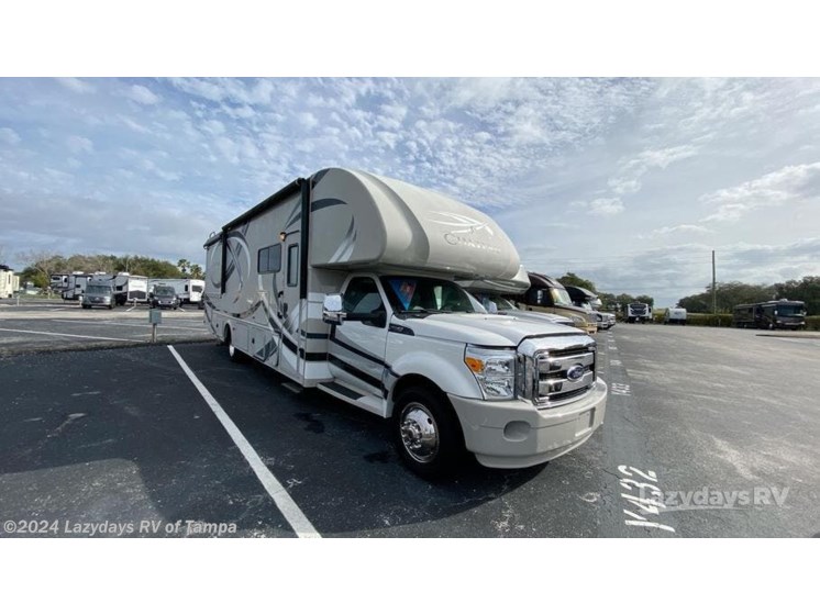 Used 2014 Thor Motor Coach Chateau 35SK available in Seffner, Florida