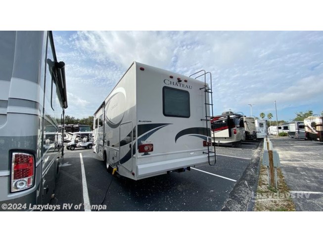 2014 Chateau 35SK by Thor Motor Coach from Lazydays RV of Tampa in Seffner, Florida