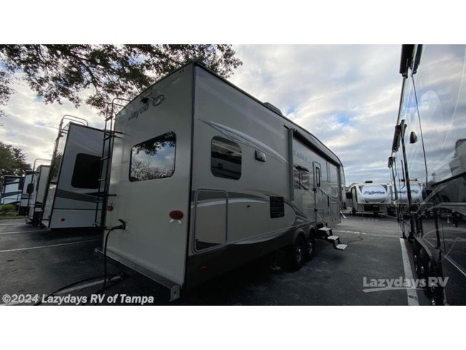 18 Jayco Eagle FW 293RK - Used Fifth Wheel For Sale by Lazydays RV of Tampa in Seffner, Florida