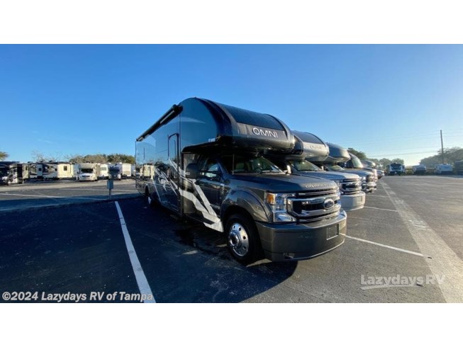 Used 2021 Thor Motor Coach Omni SV34 available in Seffner, Florida