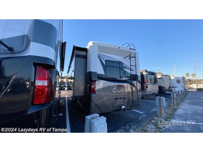 2021 Omni SV34 by Thor Motor Coach from Lazydays RV of Tampa in Seffner, Florida