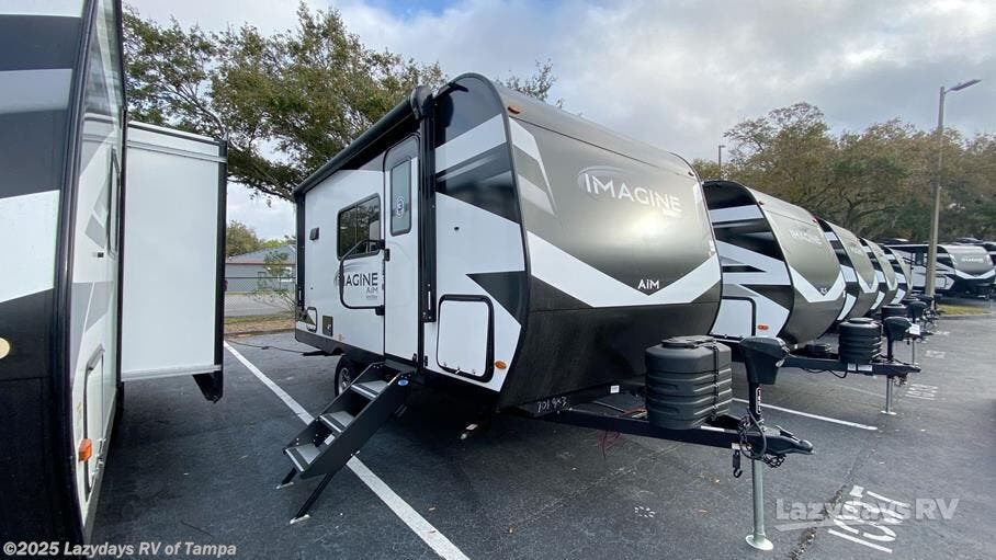Email now about this 2024 Grand Design Imagine AIM 16BL! New 2024 Grand Design Imagine AIM 16BL available in Seffner, Florida