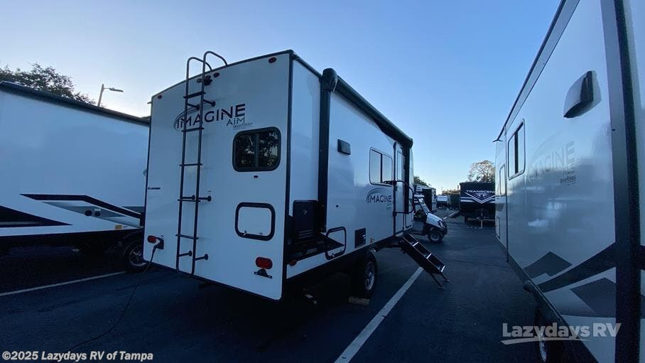 Call now about this 2024 Grand Design Imagine AIM 16BL! 2024 Grand Design Imagine AIM 16BL - New Travel Trailer For Sale by Lazydays RV of Tampa in Seffner, Florida