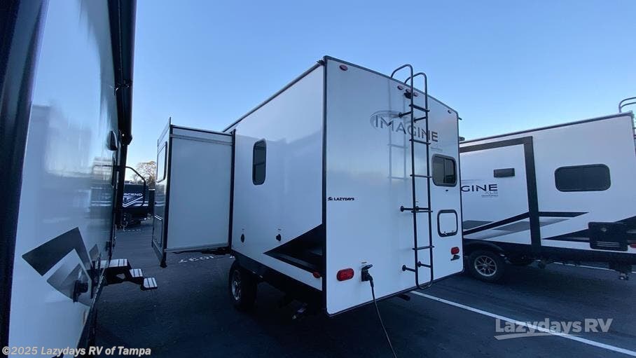 Contact us now about this 2024 Grand Design Imagine AIM 16BL! 2024 Imagine AIM 16BL by Grand Design from Lazydays RV of Tampa in Seffner, Florida