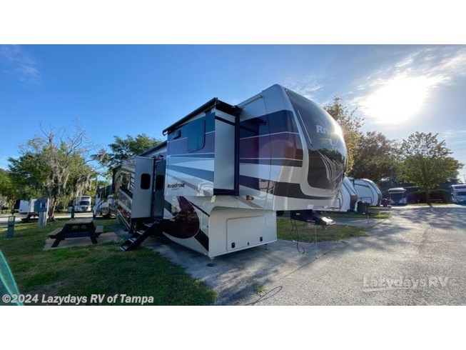 New 24 Forest River RiverStone 42FSKG available in Seffner, Florida