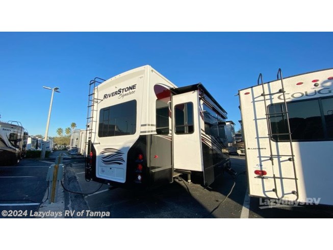 2023 Forest River RiverStone 41RL - Used Fifth Wheel For Sale by Lazydays RV of Tampa in Seffner, Florida