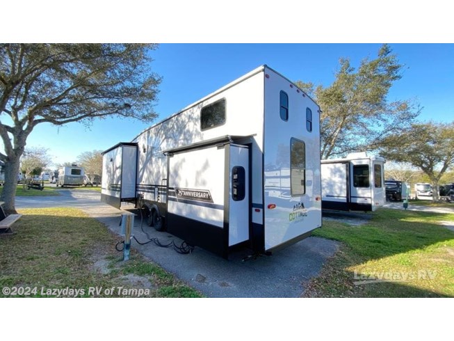 2024 Cedar Creek Cottage 40CDL by Forest River from Lazydays RV of Tampa in Seffner, Florida
