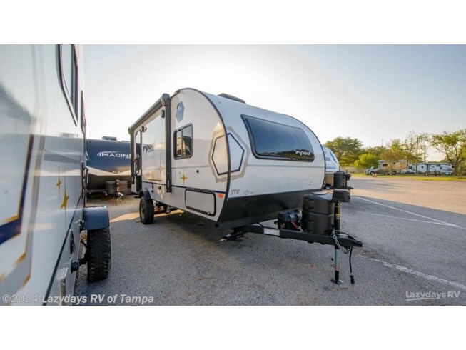 New 2023 Forest River R-Pod RP-196 available in Seffner, Florida