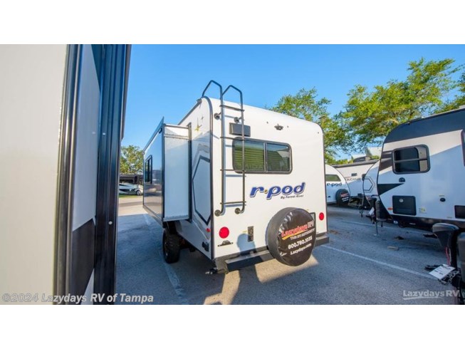 2023 R-Pod RP-196 by Forest River from Lazydays RV of Tampa in Seffner, Florida
