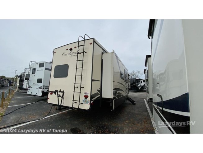 2020 Forest River Cardinal 344SKX - Used Fifth Wheel For Sale by Lazydays RV of Tampa in Seffner, Florida