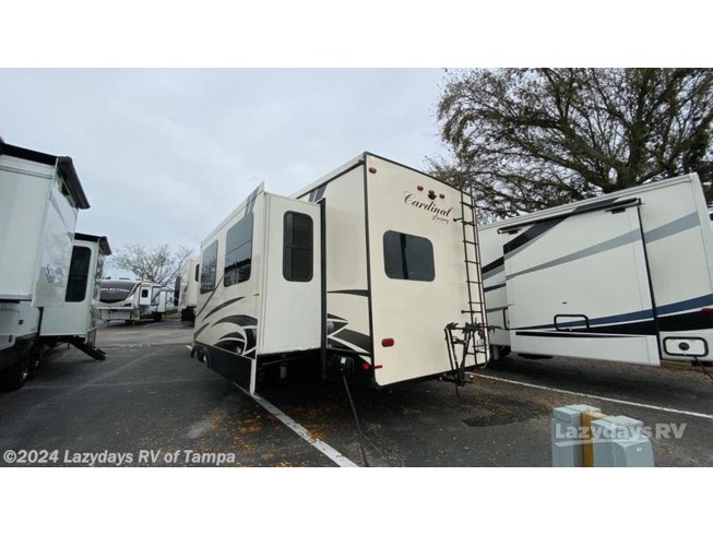 2020 Cardinal 344SKX by Forest River from Lazydays RV of Tampa in Seffner, Florida