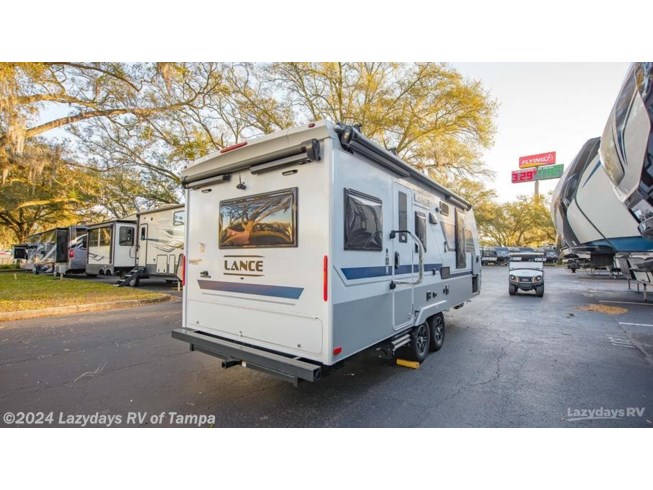 2023 Lance 2075 - New Travel Trailer For Sale by Lazydays RV of Tampa in Seffner, Florida