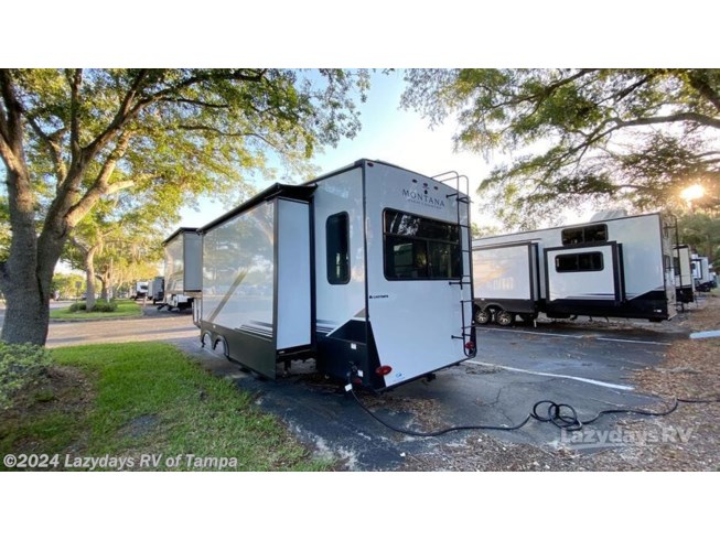 2024 Montana High Country 295RL by Keystone from Lazydays RV of Tampa in Seffner, Florida