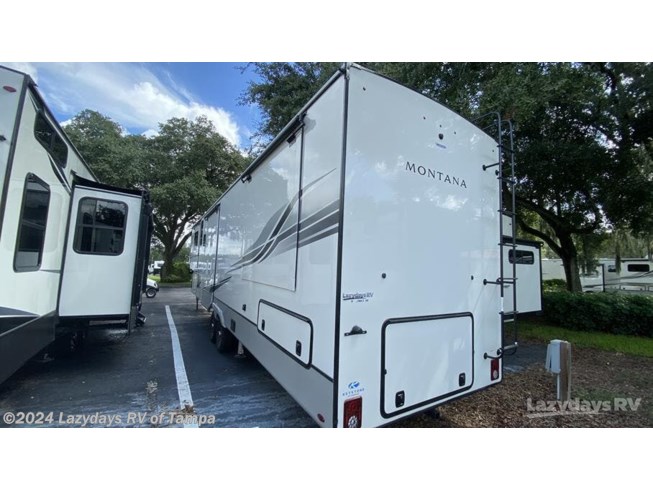 2024 Montana 3941FO by Keystone from Lazydays RV of Tampa in Seffner, Florida