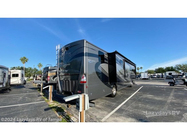 24 Fleetwood Discovery 38W - Used Class A For Sale by Lazydays RV of Tampa in Seffner, Florida