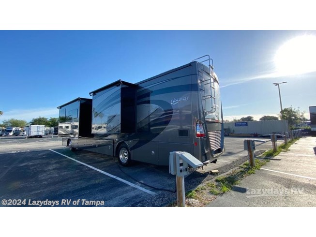 24 Discovery 38W by Fleetwood from Lazydays RV of Tampa in Seffner, Florida