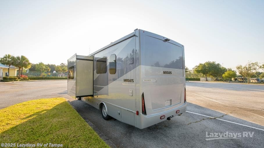 Contact us now about this 2025 Tiffin Midas 24 MT! 2025 Midas 24 MT by Tiffin from Lazydays RV of Tampa in Seffner, Florida