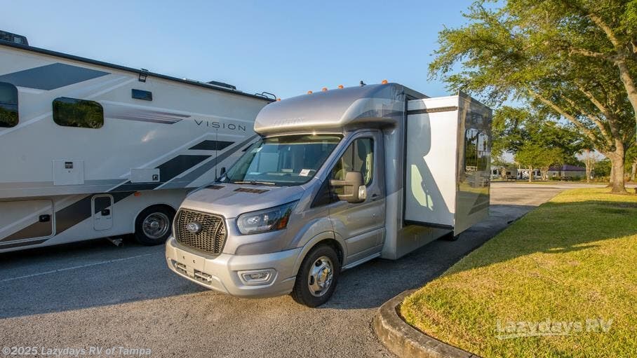 New 2025 Tiffin Midas 24 MT available in Seffner, Florida