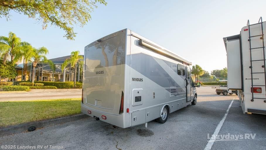Call now about this 2025 Tiffin Midas 24 MT! 2025 Tiffin Midas 24 MT - New Class C For Sale by Lazydays RV of Tampa in Seffner, Florida