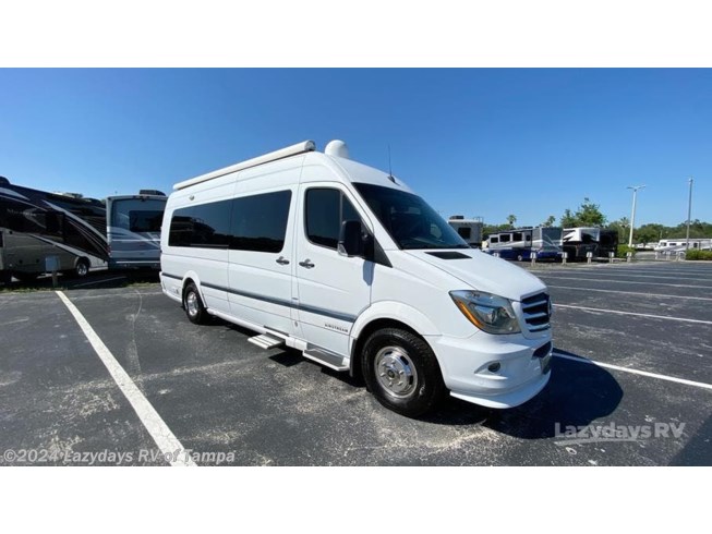 Used 2017 Airstream Interstate 24GT Std. Model available in Seffner, Florida