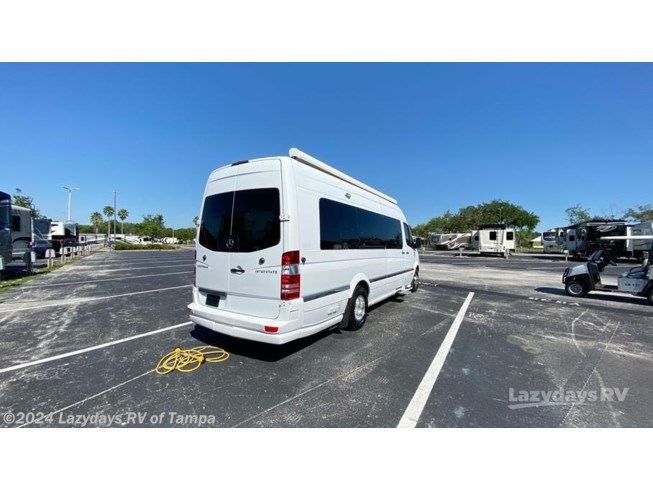 2017 Airstream Interstate 24GT Std. Model - Used Class B For Sale by Lazydays RV of Tampa in Seffner, Florida