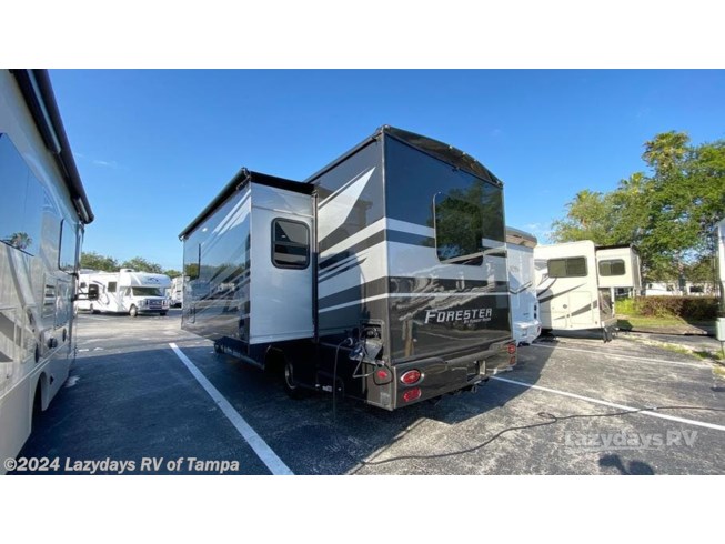 2023 Forester 2401T MBS by Forest River from Lazydays RV of Tampa in Seffner, Florida
