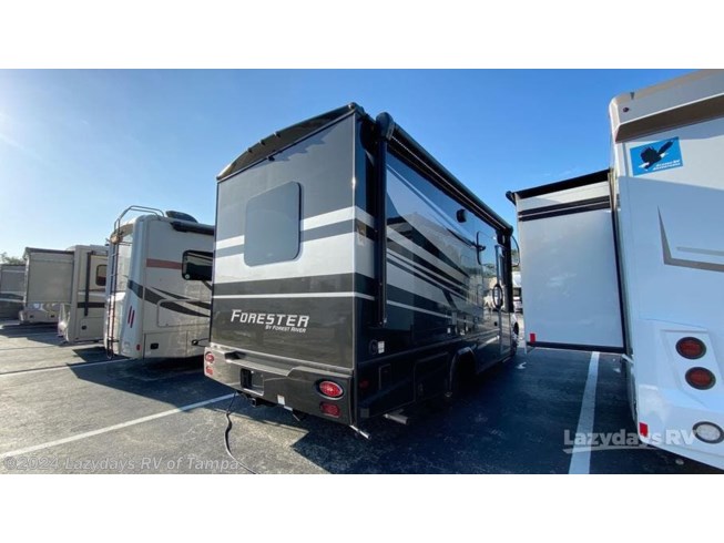 2023 Forest River Forester 2401T MBS - Used Class C For Sale by Lazydays RV of Tampa in Seffner, Florida
