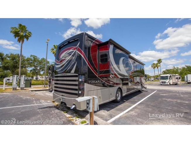 19 Thor Motor Coach Tuscany 38SQ - Used Class A For Sale by Lazydays RV of Tampa in Seffner, Florida