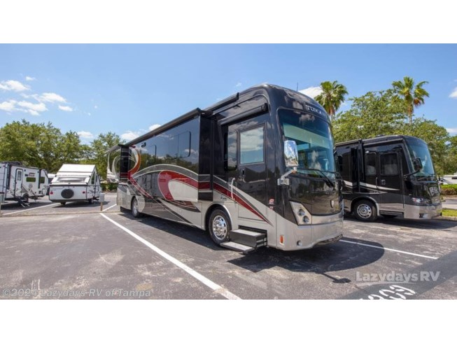 Used 19 Thor Motor Coach Tuscany 38SQ available in Seffner, Florida