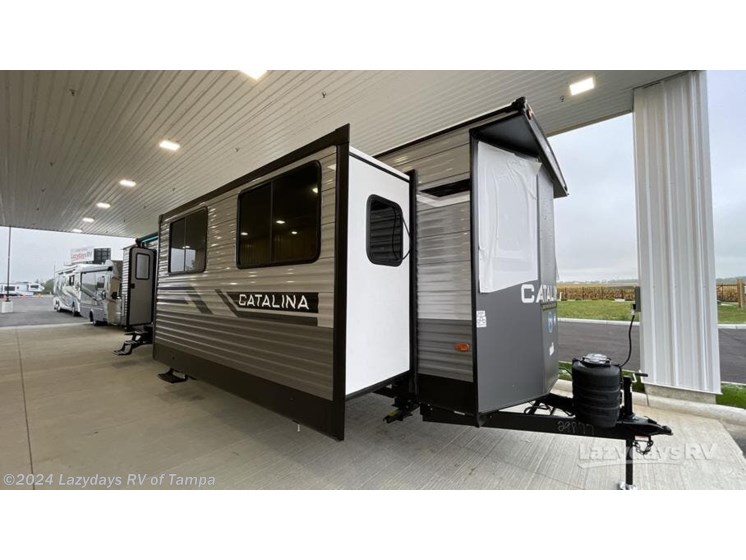 New 2024 Coachmen Catalina Destination Series 39MKTS available in Seffner, Florida