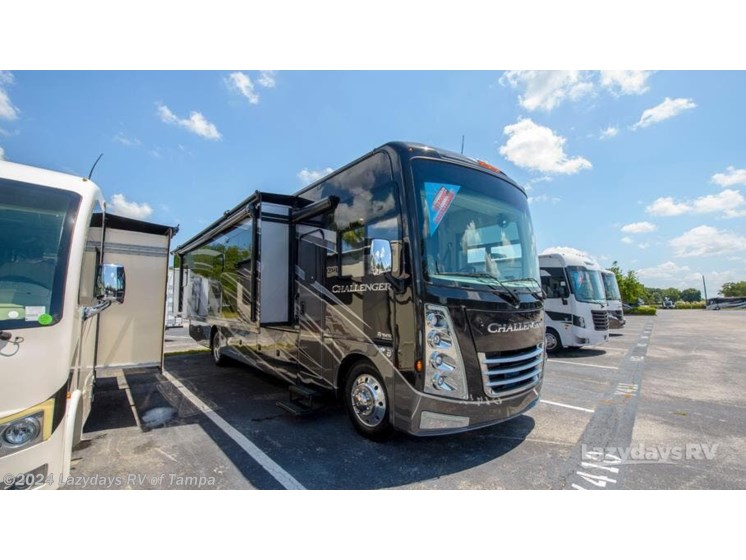 Used 2023 Thor Motor Coach Challenger 35MQ available in Seffner, Florida