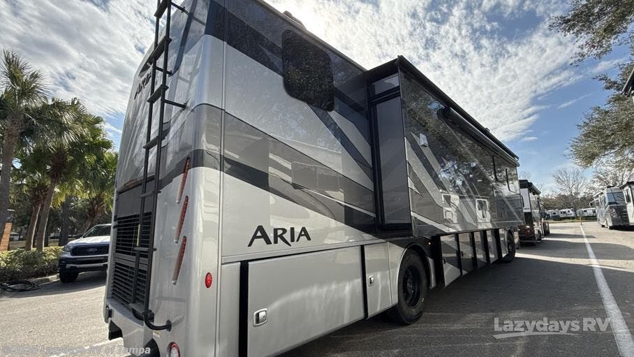 Call now about this 2025 Thor Motor Coach Aria 3901! 2025 Thor Motor Coach Aria 3901 - New Class A For Sale by Lazydays RV of Tampa in Seffner, Florida