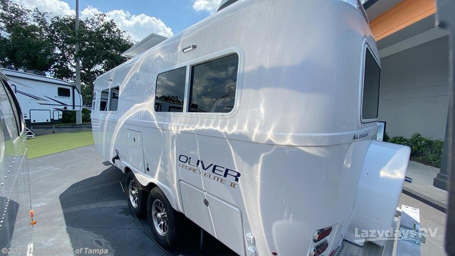 New 2024 Oliver Legacy Elite ll Std. Model available in Seffner, Florida