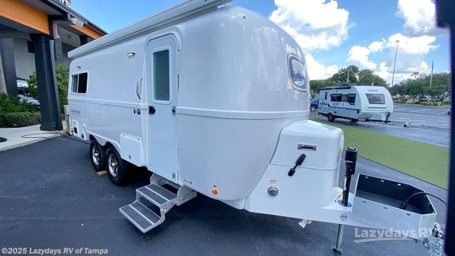 Call now about this 2024 Oliver Legacy Elite ll Std. Model! 2024 Oliver Legacy Elite ll Std. Model - New Travel Trailer For Sale by Lazydays RV of Tampa in Seffner, Florida