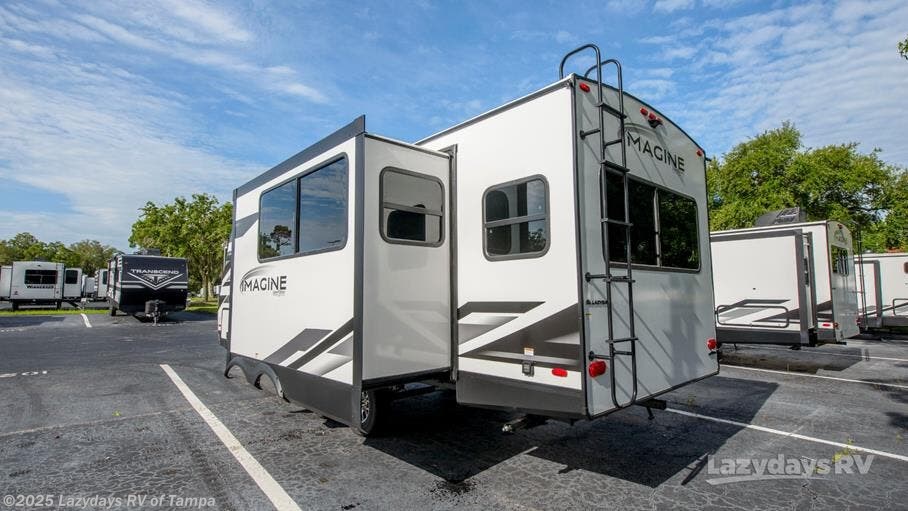 Contact us now about this 2025 Grand Design Imagine 2500RL! 2025 Imagine 2500RL by Grand Design from Lazydays RV of Tampa in Seffner, Florida