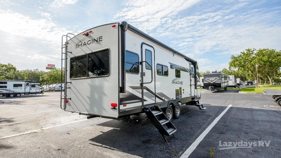 Call now about this 2025 Grand Design Imagine 2500RL! 2025 Grand Design Imagine 2500RL - New Travel Trailer For Sale by Lazydays RV of Tampa in Seffner, Florida