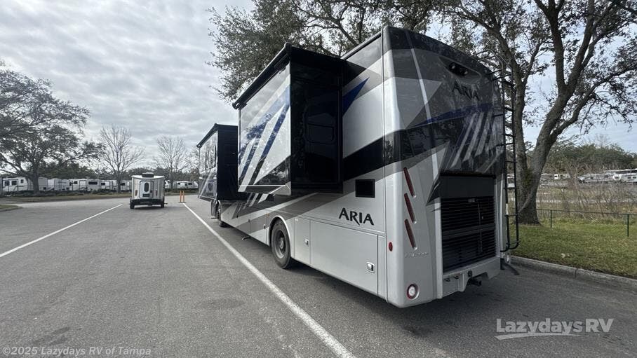 Contact us now about this 2025 Thor Motor Coach Aria 3702! 2025 Aria 3702 by Thor Motor Coach from Lazydays RV of Tampa in Seffner, Florida