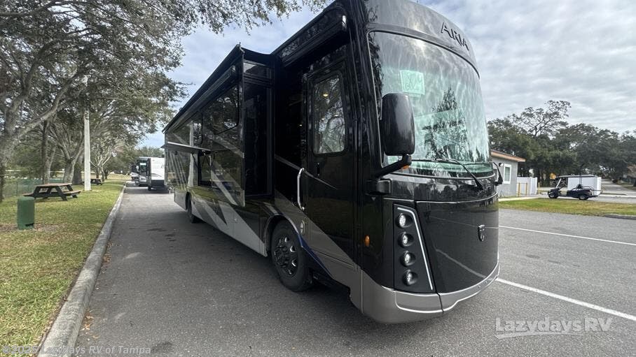 Email now about this 2025 Thor Motor Coach Aria 3702! New 2025 Thor Motor Coach Aria 3702 available in Seffner, Florida