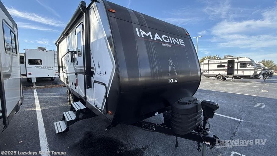 Email now about this 2025 Grand Design Imagine XLS 22BHE! New 2025 Grand Design Imagine XLS 22BHE available in Seffner, Florida