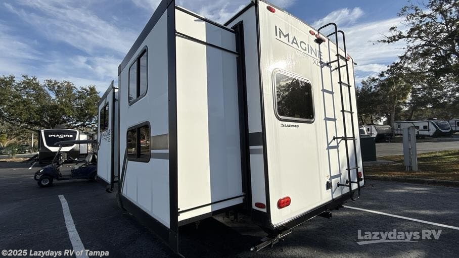 Contact us now about this 2025 Grand Design Imagine XLS 22BHE! 2025 Imagine XLS 22BHE by Grand Design from Lazydays RV of Tampa in Seffner, Florida