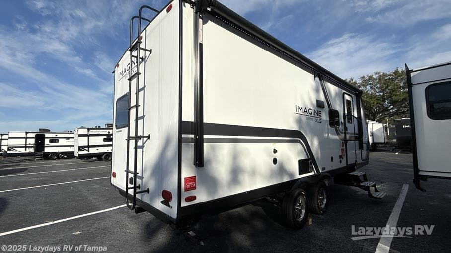 Call now about this 2025 Grand Design Imagine XLS 22BHE! 2025 Grand Design Imagine XLS 22BHE - New Travel Trailer For Sale by Lazydays RV of Tampa in Seffner, Florida