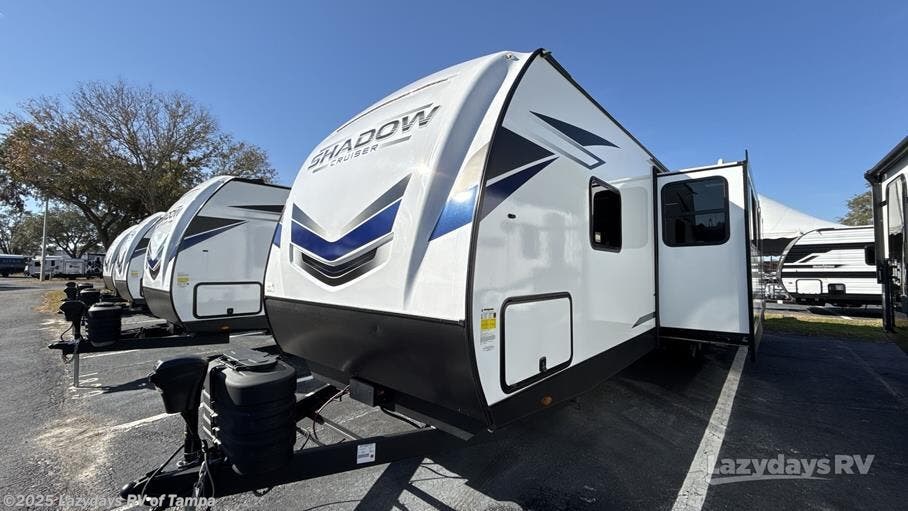 New 2025 Cruiser RV Shadow Cruiser 330BHS available in Seffner, Florida