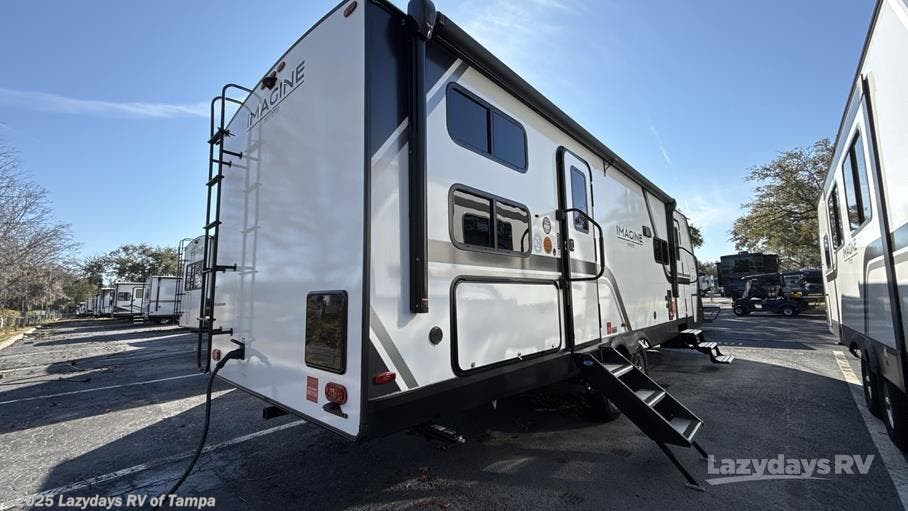 Call now about this 2025 Grand Design Imagine 2800BH! 2025 Grand Design Imagine 2800BH - New Travel Trailer For Sale by Lazydays RV of Tampa in Seffner, Florida